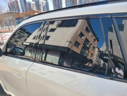 BMW 전기차 IX1 신차패키지 PPF시공 및 그릴랩핑, 썬팅 / 경기 광명