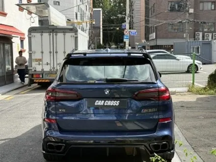 크롬딜리트 시공후기 광명카크로스! BMW X5 / 경기 광명