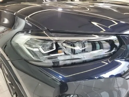 BMW IX3 PPF 생활보호 시공하기 / 경기 광명