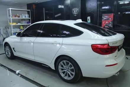 BMW GT 생활보호패키지 PPF 및 사이드스커트 랩핑 / 경기 광명