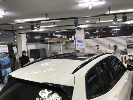 BMW 그릴을 효과적으로 바꾸는 방법은 랩핑이다. X3 랩핑사례! / 광명, 안양, 시흥