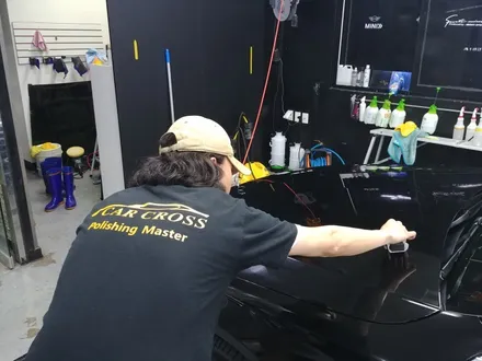 벤츠 E300 생활보호PP와 실내PPF의 효과 그리고 유리막! / 광명, 안양, 시흥