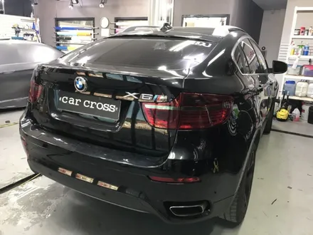 BMW X6 M그릴 1:1교체, 루프렉 랩핑 톤다운까지! / 광명, 안양, 시흥