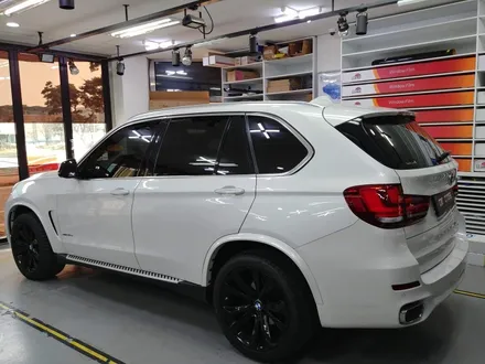 BMW X5 윈도우 및 루프렉랩핑을 해야하는 이유는? / 광명, 안양, 시흥