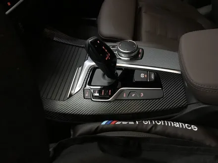 BMW X3 PPF & 실내 카본블랙 인테리어 / 광명, 안양, 시흥