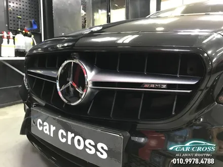 벤츠 E300 크롬 딜리트&실내카본스타일까지! / 광명, 안양, 시흥