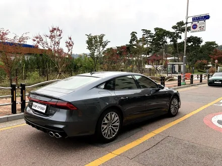 아우디 신형A7 4K8 윈도우크롬 그릴테두리 블랙이라면? / 광명, 안양, 시흥
