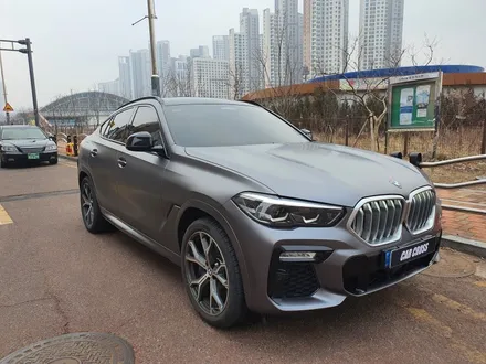 BMW G06 X6 맨하탄그린에서 사틴다크그레이로 변신! / 광명, 안양, 시흥