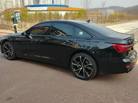 아우디 A6 C8 크롬죽이기 시공으로 드레스업! / 광명, 안양, 시흥