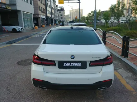 BMW 530e 블랙PPF로 루프스킨 광빨 참을 수 없다. / 광명, 안양, 시흥
