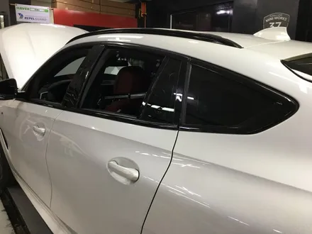 BMW X6 그릴 교체와 동시에 순정 LED 이식, 그리 크롬 딜리트까지! / 광명, 안양, 시흥