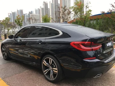 BMW GT 630i 실내 카본블랙 일체감은 역시 윈도우 크롬! / 광명, 안양, 시흥