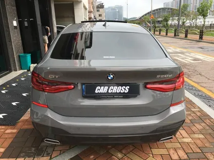 BMW 6GT 실내 매트릭스블랙 랩핑 다른 한대는 블랙으로 무엇을? / 광명, 안양, 시흥