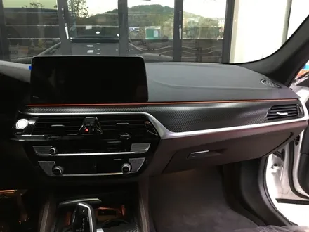 BMW 530i PPF로 보호하고 랩핑으로 꾸미고 원스톱 시공! / 광명, 안양, 시흥