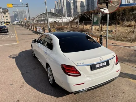 벤츠 E300 블랙 PPF로 루프스킨 왜 하나요? / 광명, 안양, 시흥