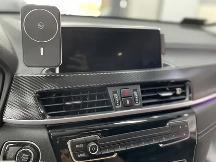 BMW X1 20i xDrive 실내 랩핑 시공 - 카크로스 - / 광명, 안양, 시흥