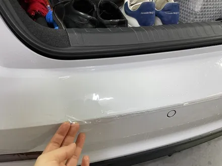 아우디 A6 45TFSI 생활보호패키지 +  실내PPF 시공 - 카크로스 - / 광명, 안양, 시흥