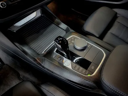 BMW X3실내랩핑 B/C필러PPF 시공 강남랩핑 - 카크로스강남점 - / 광명, 안양, 시흥