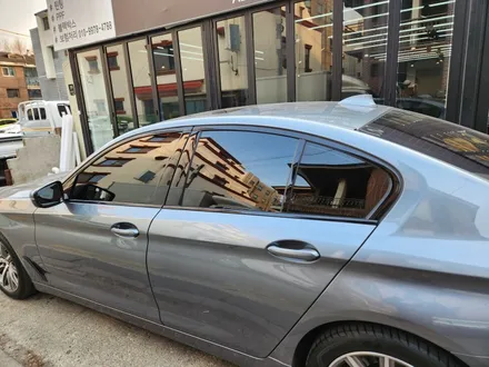 자동차 랩핑 효과 실내와 실내 카본블랙 BMW 이후는? / 광명, 안양, 시흥
