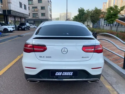 벤츠 GLC 300 세로그릴 스사이드스텝 장착! 스포일러는 덤! / 광명, 안양, 시흥