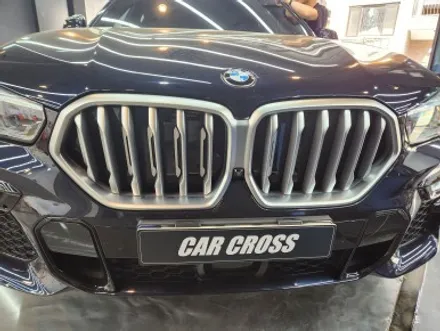 BMW X6 크롬죽이기 시공 끝판왕의 시공력! / 광명, 안양, 시흥