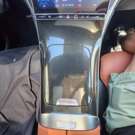 벤츠 GLC  300 풀체인지 실내랩핑 실내ppf 생보 / 광명, 안양, 시흥