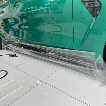 자동차 전체 PPF를 <카크로스>에서 하는 이유! BMW M3 시공 사례 / 광명, 안양, 시흥
