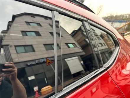BMW X4 크리스탈 기어봉으로 실내의 변화를! / 광명, 안양, 시흥