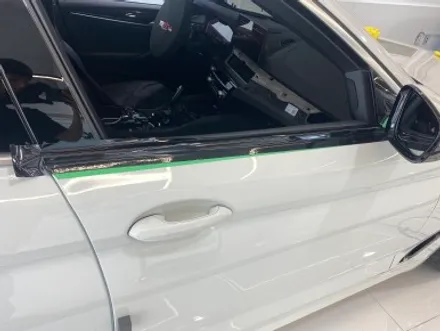 BMW G30 카본블랙 실내랩핑 디테일 시공의 정석 / 광명, 안양, 시흥