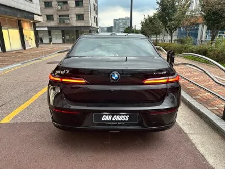 BMW i7 크롬죽이기 올블랙의 효과 / 광명, 안양, 시흥