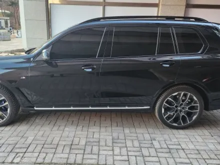 BMW X7 LCI 블랙차량의 필수적인 PPF 시공! / 광명, 안양, 시흥