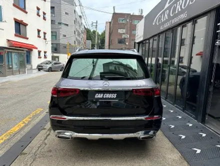 벤츠 마이바흐 GLS600 투톤랩핑 끝장난다! / 서초, 양재, 강남