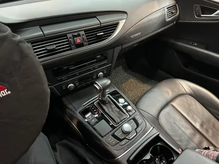 아우디 A7 크롬딜리트 끝판왕 블랙 RS룩, and 실내랩핑 / 광명, 안양, 시흥