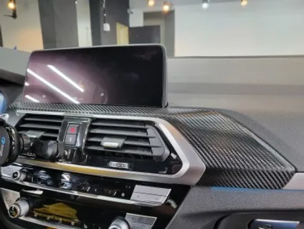 BMW X3 스포일러 색바램 증상 어떻게 하죠? / 광명, 안양, 시흥