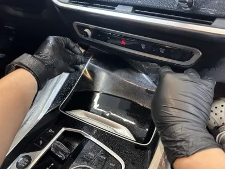 BMW X6 실내 PPF 시공의 중요 POINT / 광명, 안양, 시흥
