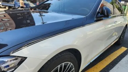 벤츠 S350 PPF시공과 듀오톤의 조합 / 광명, 안양, 시흥