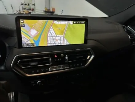 BMW X4 PPF 시공으로 도장면을 완벽하게! / 광명, 안양, 시흥