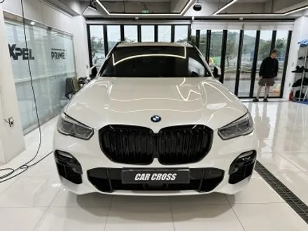 BMW X5 크롬딜리트로 차량 보호와 드레스업을 동시에! / 경기 광명