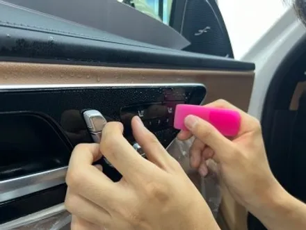 벤츠 W214 E클래스 PPF로 지키는 내차! / 경기 광명