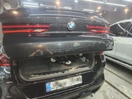 BMW X6M 컴페디션, PPF를 통한 주요 부위 완벽 커버 / 경기 광명