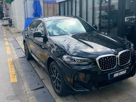 BMW X4 생활보호패키지와 실내 부분 랩핑으로 새롭게 태어나다 / 경기 광명