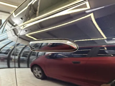 벤츠 W214 E200 노틱블루 PPF 생활보호패키지+ 도어스텝 / 경기 광명