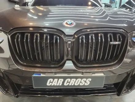 BMW X3, 크롬딜리트와 실내랩핑으로 심미성과 내구성을 동시에! / 경기 광명