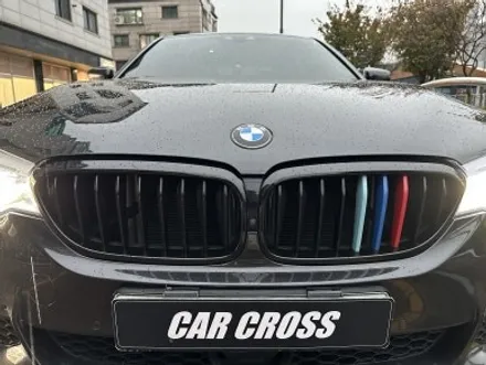 BMW G30, 크롬딜리트와 실내 랩핑을 통한 완벽한 드레스업! / 경기 광명
