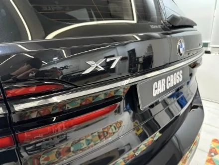 PPF시공 및 크롬죽이기 BMW X7 본넷패키지 / 경기 광명
