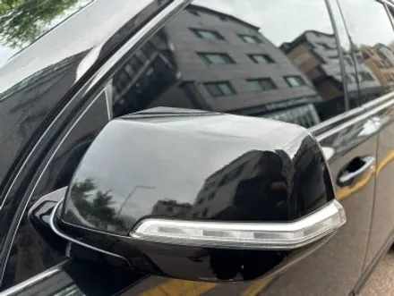 블랙에디션 크롬죽이기 하나로 끝! 쉐보레 트래버스 / 경기 광명