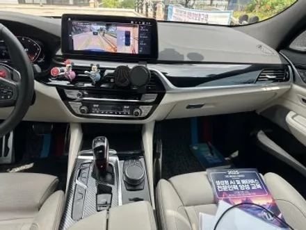 실내 무광랩핑! BMW6GT 매트릭스 블랙 후기 / 경기 광명
