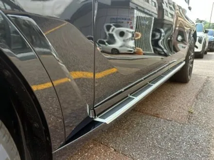 크롬죽이기 시공후 달라진 BMW X7 광명카크로스! / 경기 광명