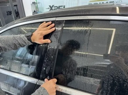 벤츠 E200 W214 본넷생활보호패키지 PPF 시공 후기! / 경기 광명