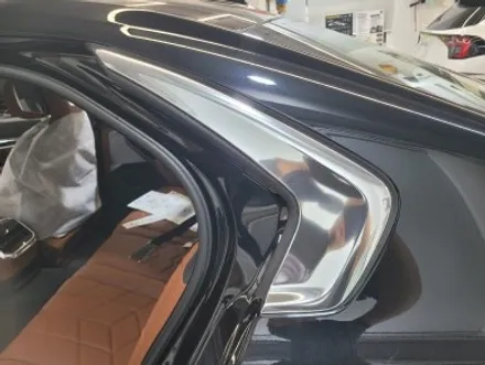 BMW 740i 신차패키지 전체PPF, 크롬죽이기 및 썬팅시공까지! / 경기 광명